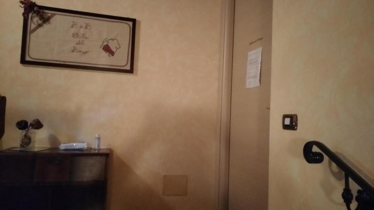 B&B Stella Del Borgo Castiglione Olona 外观 照片