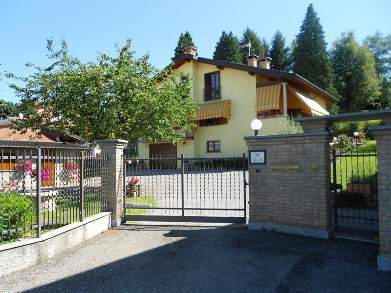 B&B Stella Del Borgo Castiglione Olona 外观 照片