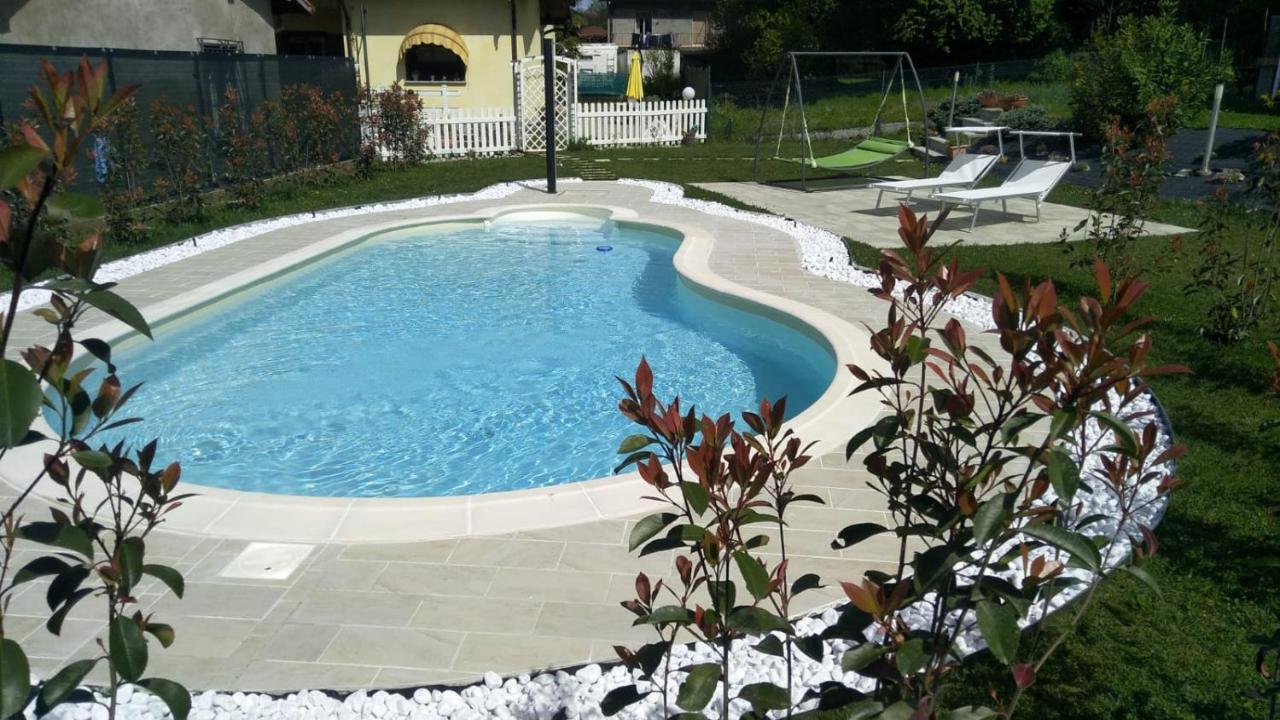 B&B Stella Del Borgo Castiglione Olona 外观 照片